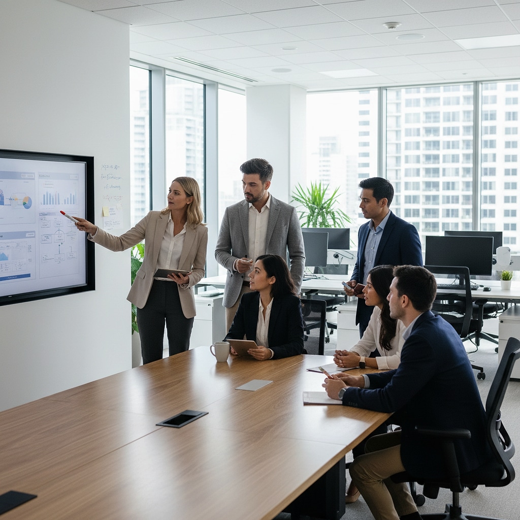 Команда профессионалов